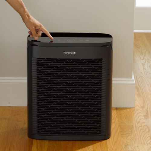 Honeywell room hot sale air purifier