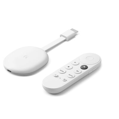 Chromecast with Google TV