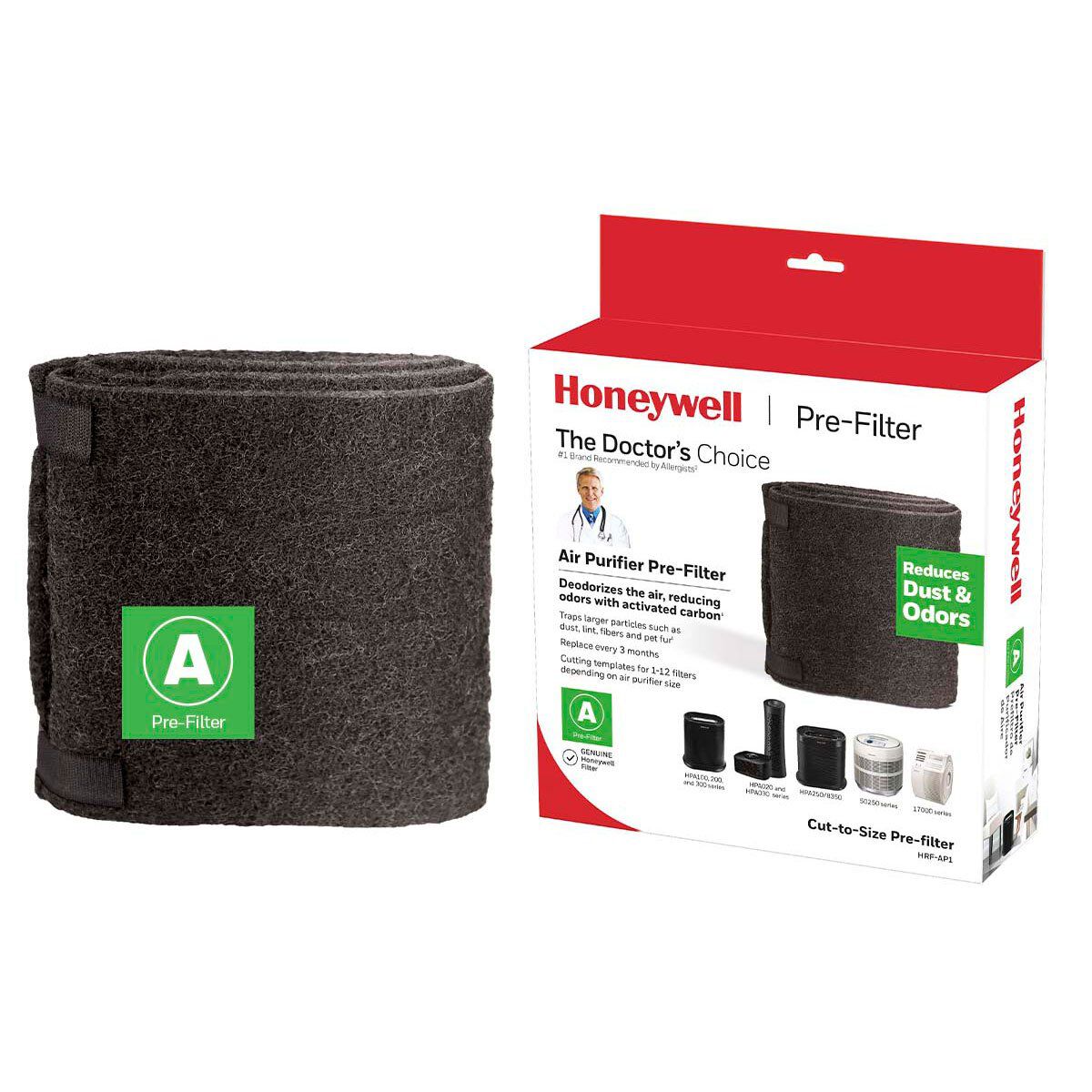 Honeywell Air Purifier Replacement Filters NYSEG