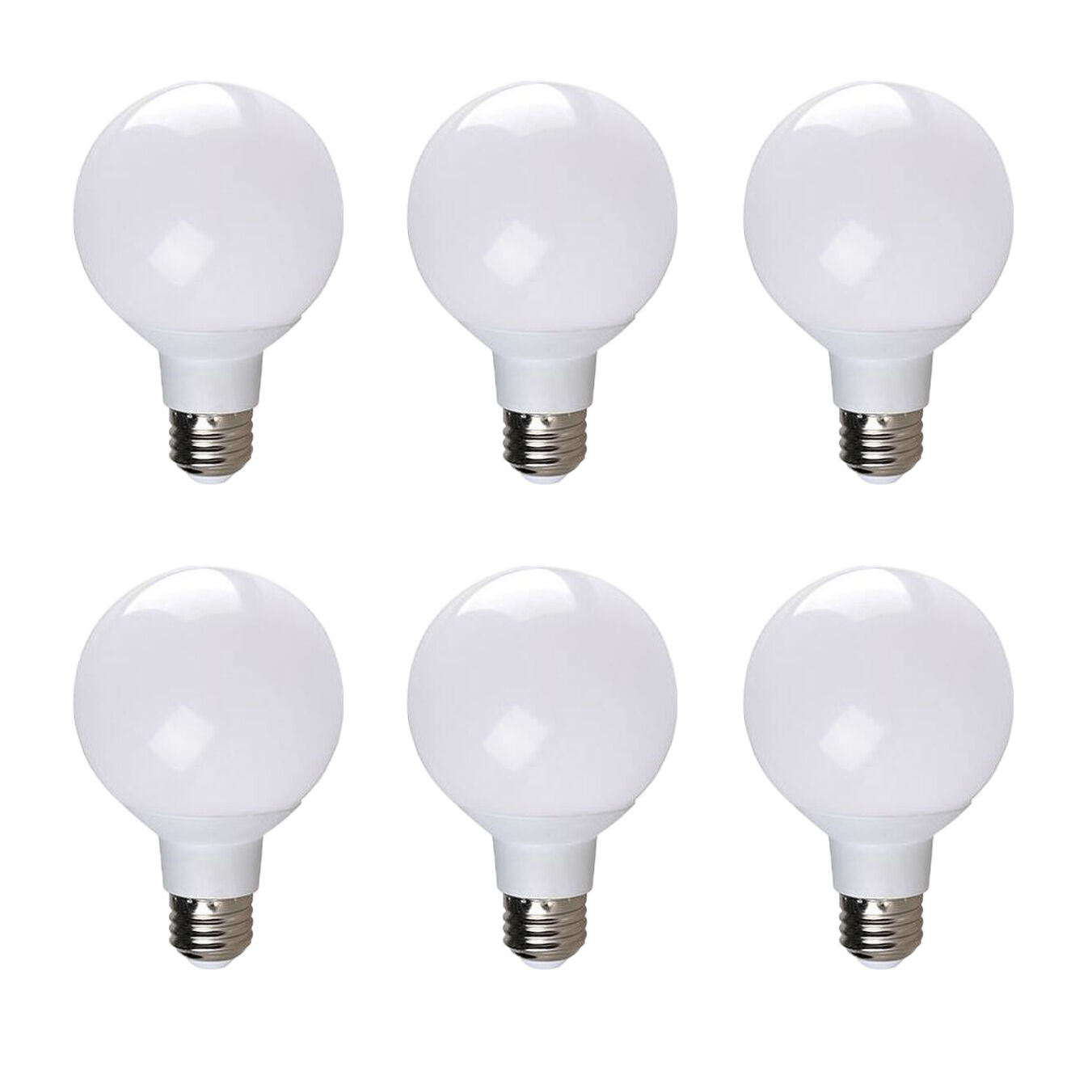 Soft white globe bulbs on sale