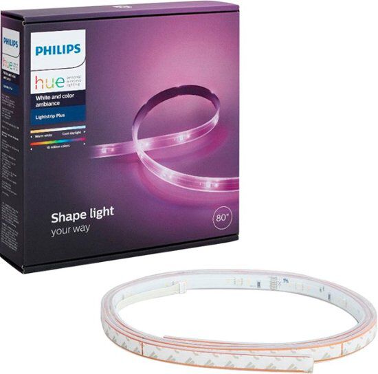 Philips hue lightstrip v2 top