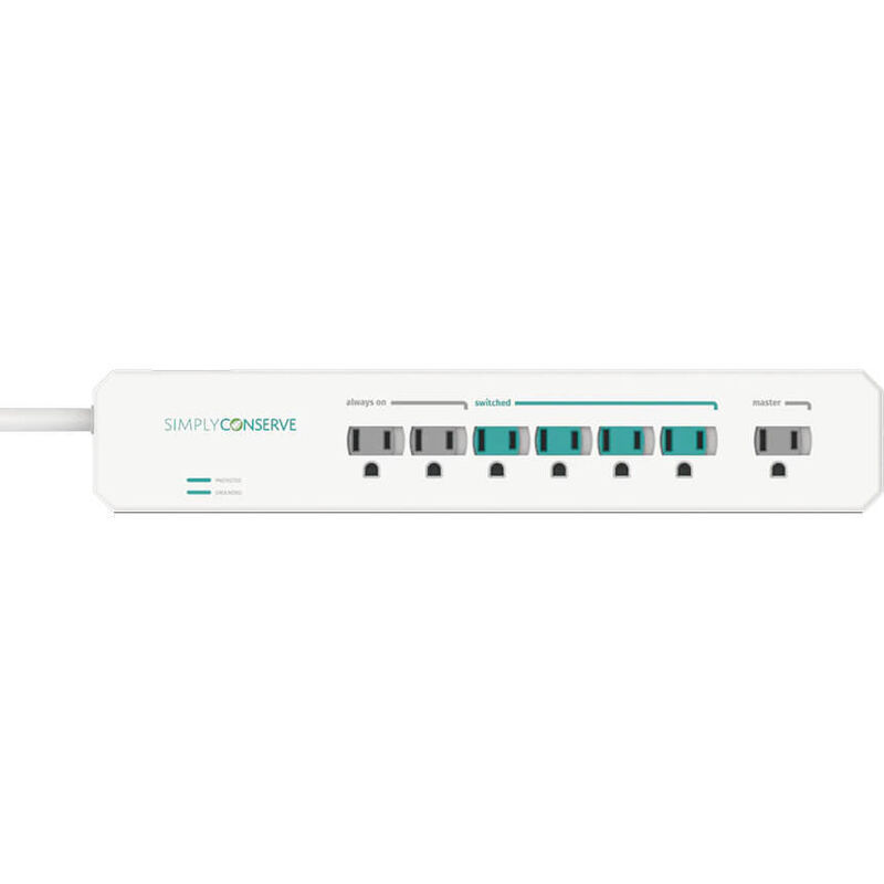 Save on Smart Living Surge Protector 6-Outlet Indoor 3 Feet Order