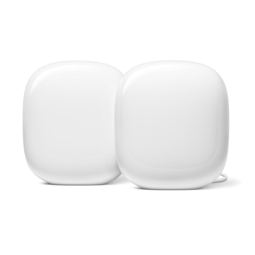 Google Nest Wifi Pro (Wi-Fi 6E) 2 pack | NYSEG