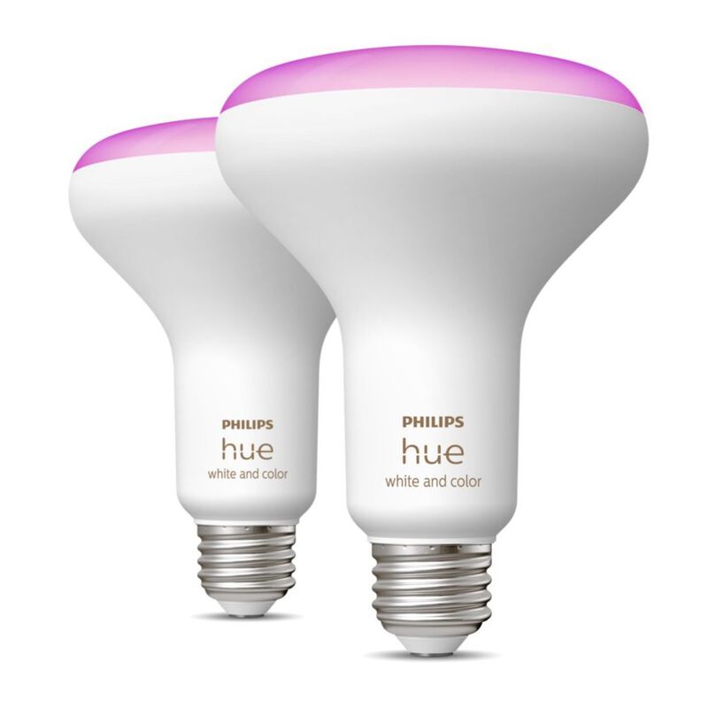 Philips hot sale hue wattage