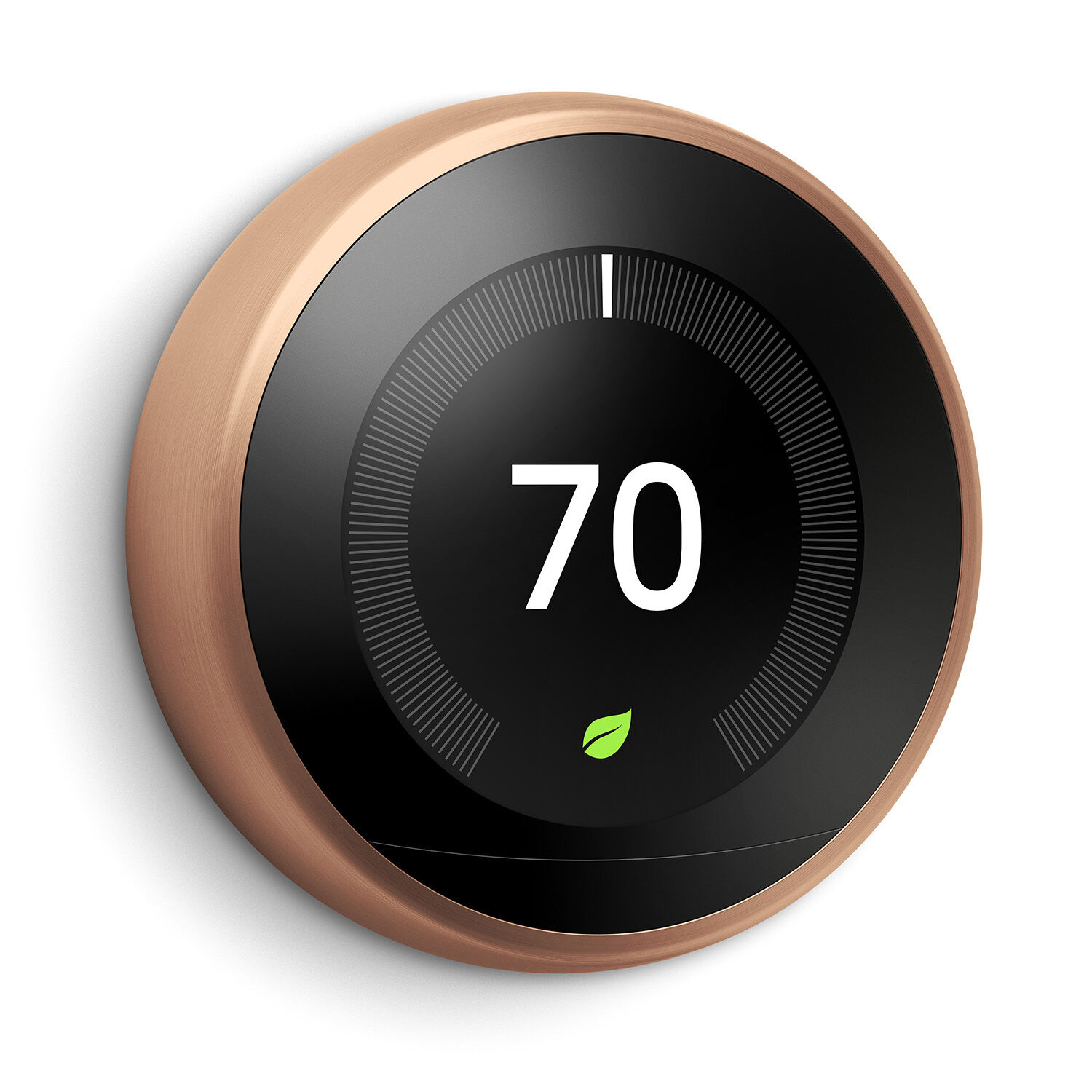 Google Nest Learning Thermostat White NYSEG